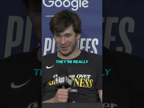 Austin Reeves tells it like it is 😅 #nba #lakers