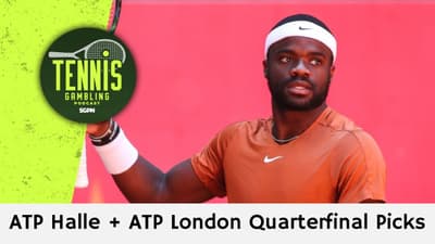 ATP Halle + ATP London Quarterfinal Picks – 6/18/26