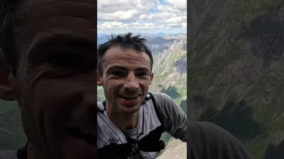 Scrambling in Romsdal