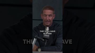 Joel Klatt on what the future looks like for Georgia with returning players 👀 #georgiabulldogs