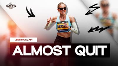 How Jess McClain Almost Quit Pro Running — Now She's the Fastest American Marathoner