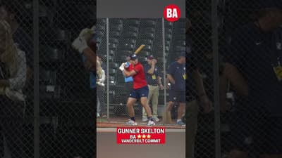 Gunner Skelton, SS