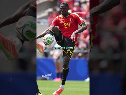 Former Belgium player Toby Alderweireld wants to see Amadou Onana keep things simple on the pitch 👀