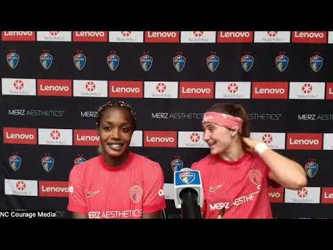 Post-Match Press Conference | Ally Schlegel, Evelyn Ijeh, Mak Lind | May 16, 2026