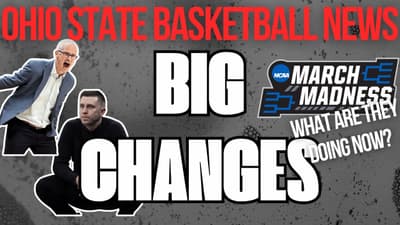 BIG Changes for Ohio State Basketball: UConn Series + NCAA Tournament Expansion