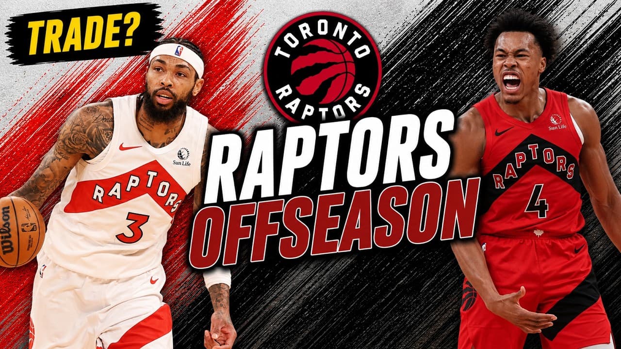 Toronto Raptors Offseason | Move RJ Barrett or Brandon Ingram? | NBA Draft and Free Agency Preview
