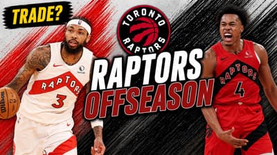 Toronto Raptors Offseason | Move RJ Barrett or Brandon Ingram? | NBA Draft and Free Agency Preview