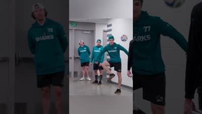 The best and worst of soccer #hockey #nhl #sharks