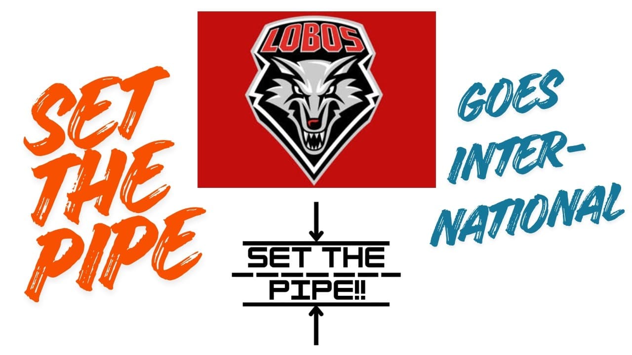 Set The Pipe!! #75   International Athletes Share College Volleyball Insights