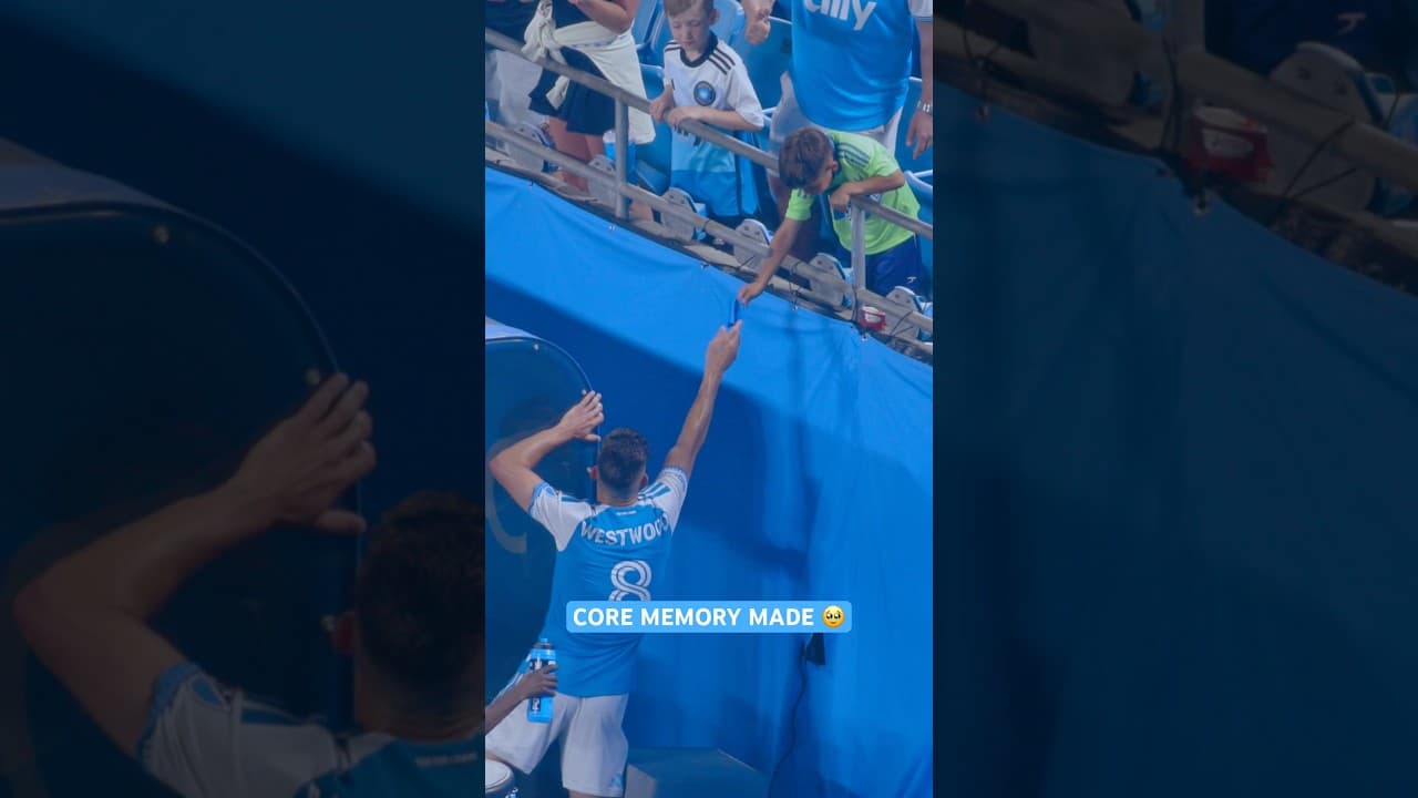 We’re not crying, you’re crying 💙 #corememory #captain #soccerplayers #fortheloveofthegame #fans