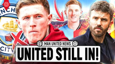 Manchester United Think They Can Beat City To Sign Elliot Anderson! | Man United News