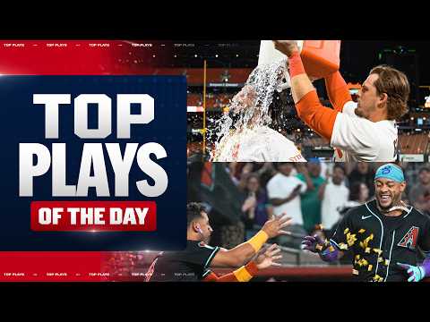 Top Plays in MLB from 5/19/26 (Cardinals & D-backs walk-offs, Freddie's 2 HR & MORE!)