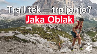 Jaka Oblak - s strukturiranimi treningi do vrhunskih rezultatov  | 074