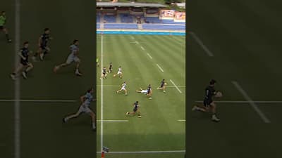 A beautiful team try by England U20 Men 👏 Watch the #WorldRugbyU20s LIVE on Rugby Pass TV.