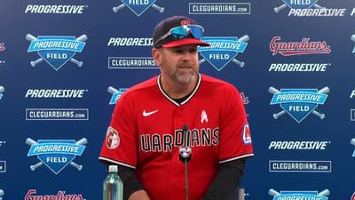 051026 - MIN vs CLE - Postgame Media Availability