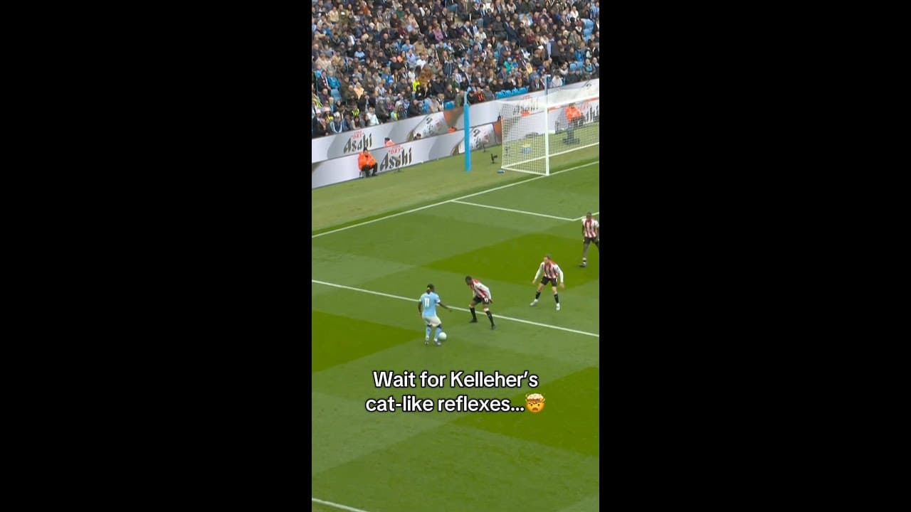 Caoimhín Kelleher. That is incredible.