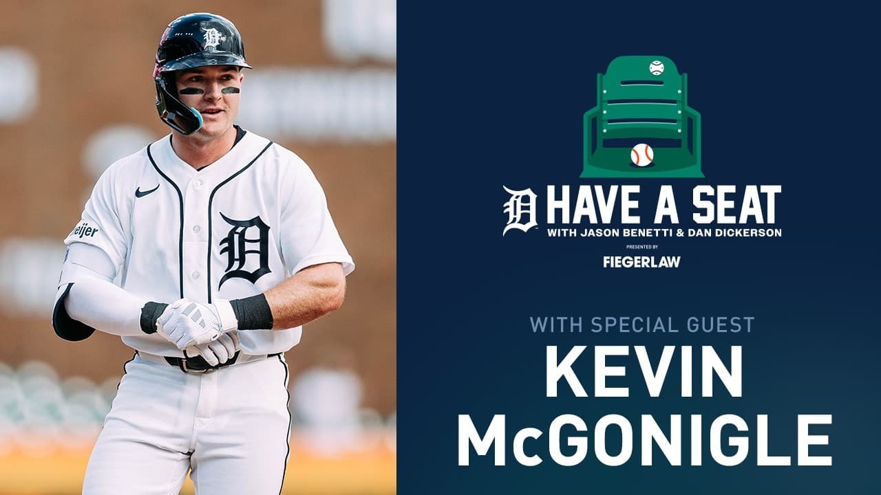 Kevin McGonigle: It's Just the Beginning | Have a Seat