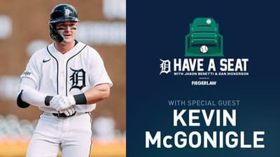 Kevin McGonigle: It's Just the Beginning | Have a Seat