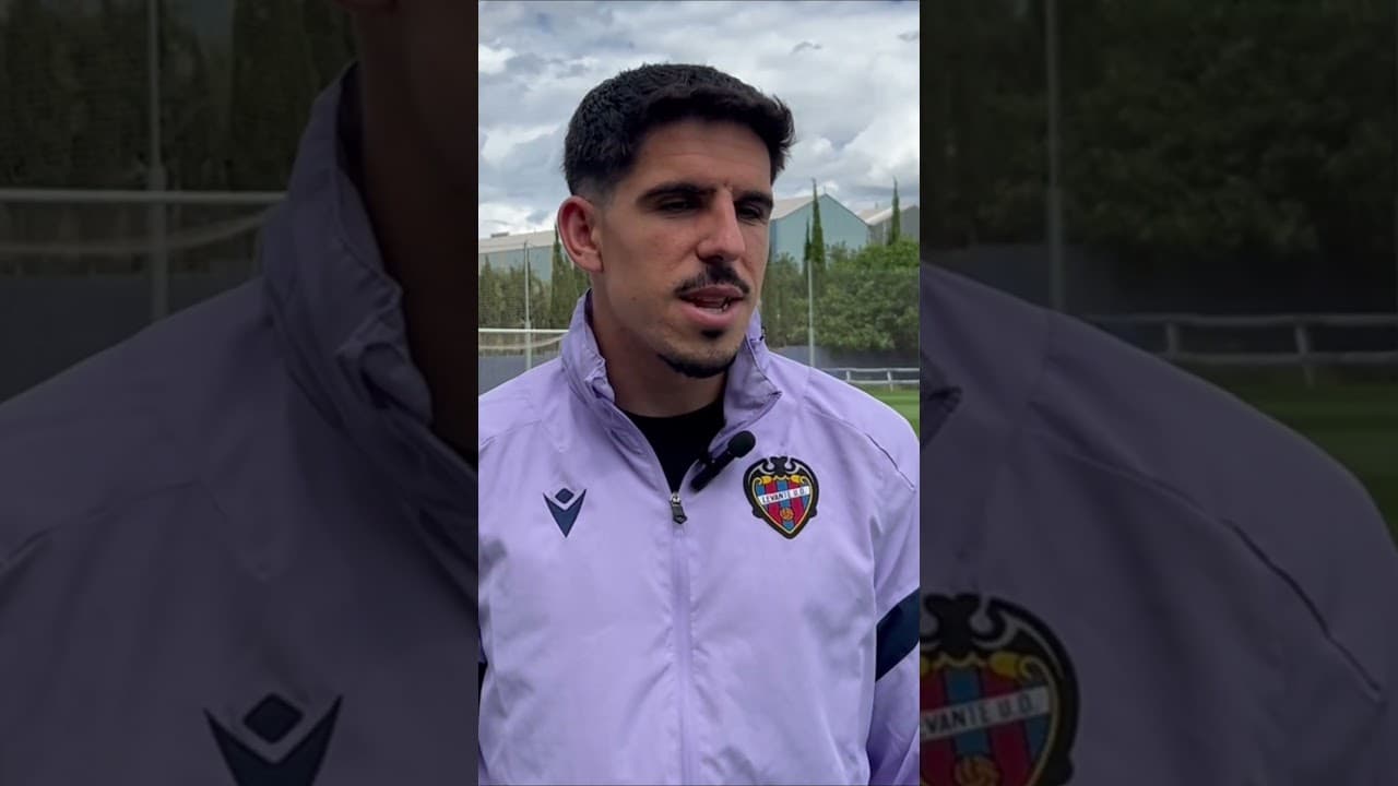 Víctor García: “Tenía ganas de que llegara el primer gol; estoy muy contento por ayudar al equipo”