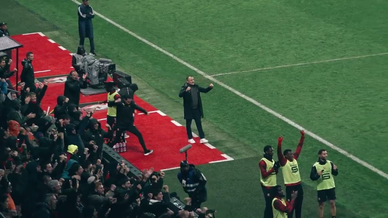 J33 | Quand Estéban surgit pour égaliser 📼