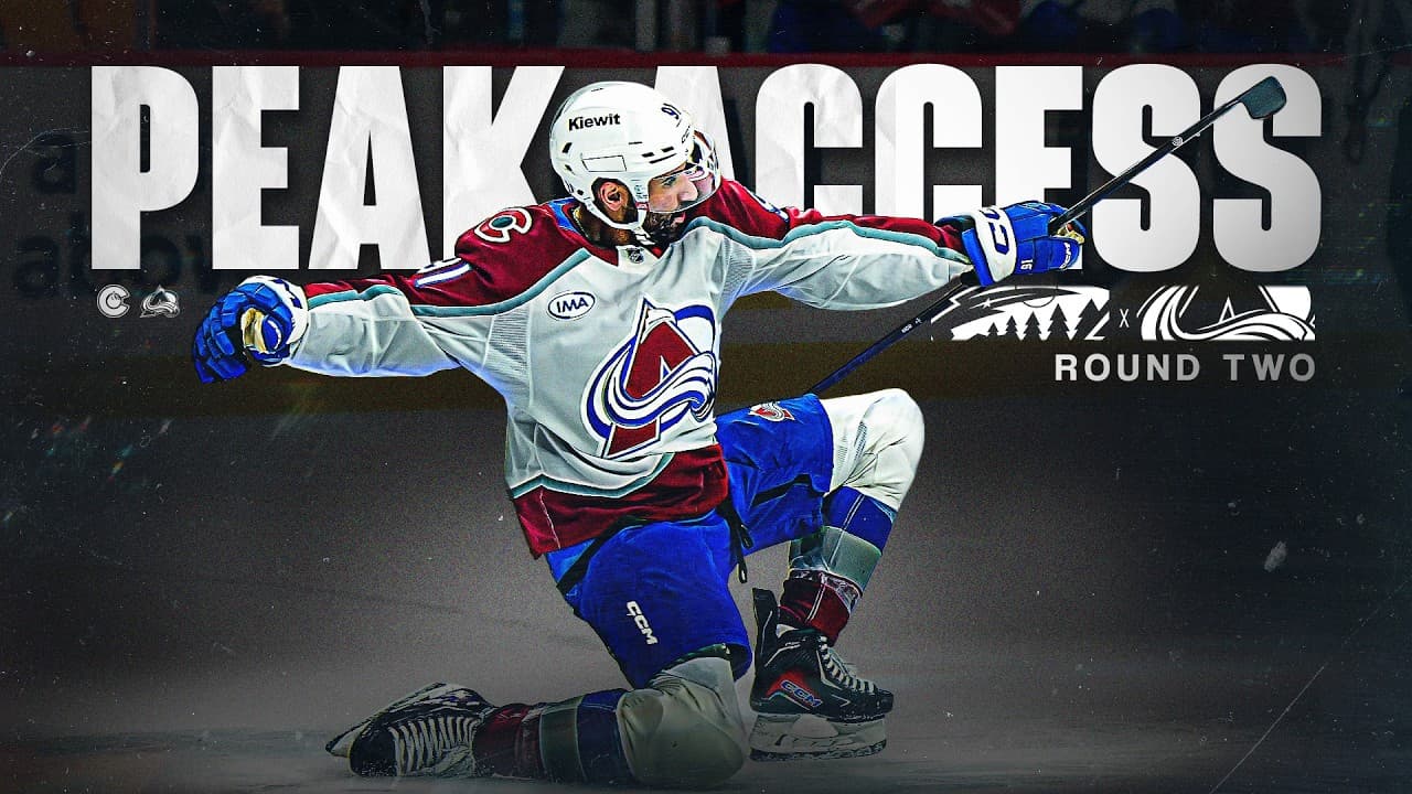 Advancing to The Western Conference Final | Peak Access