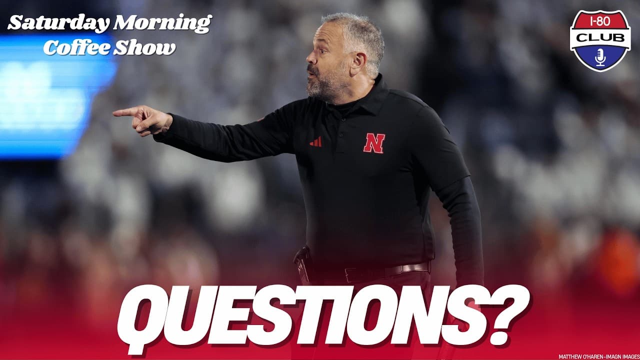 Turning the Offseason Page to Football Season | Saturday Morning Coffee Show