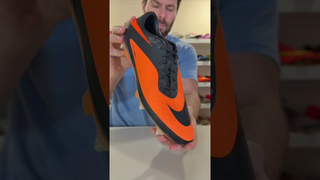 The Nike Hypervenoms you probably forgot about...