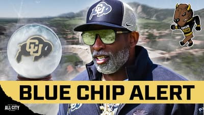 The ELITE recruit Coach Prime and Colorado are trending for