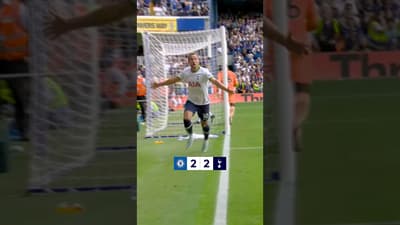Harry Kane at the death! ⏱️