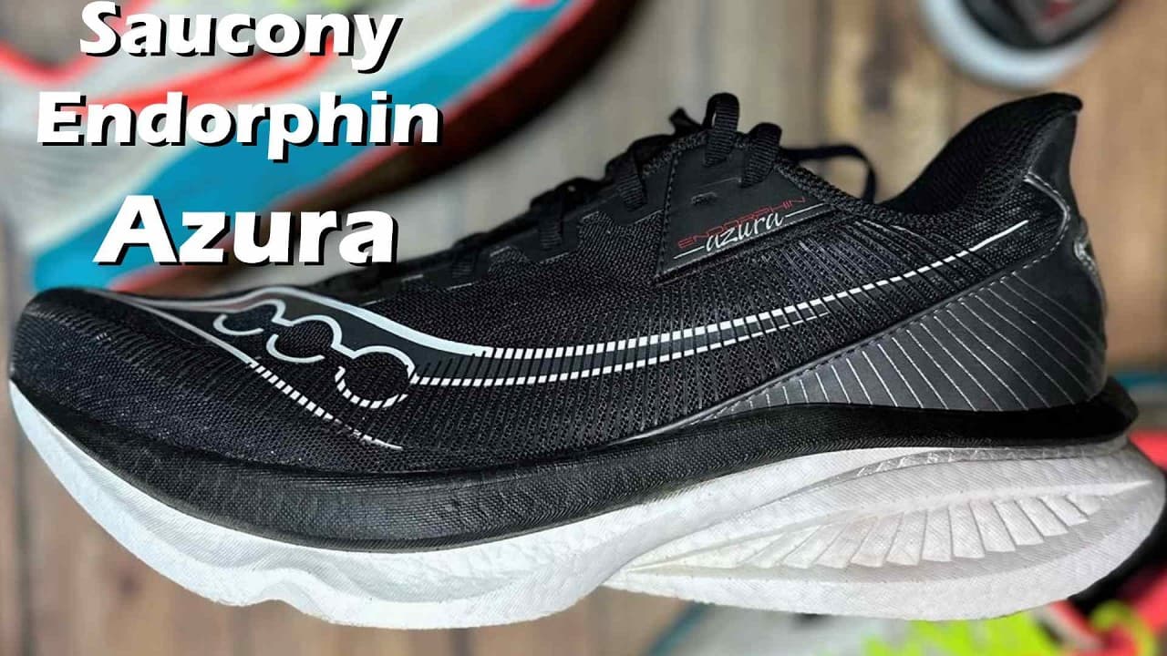 Saucony Endorphin Azura Review || The best budget trainer?