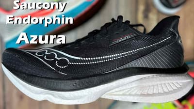 Saucony Endorphin Azura Review || The best budget trainer?