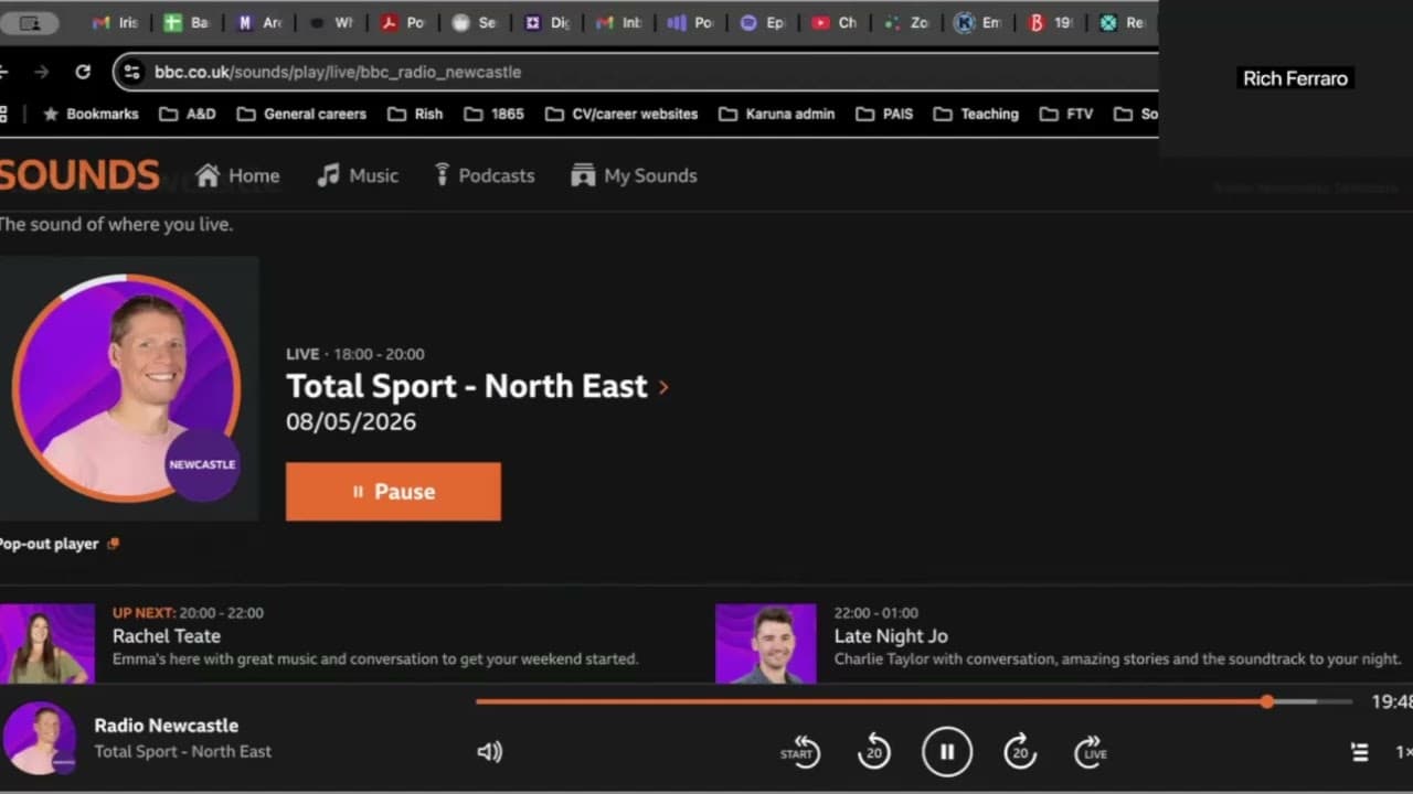 FOREST vs NEWCASTLE PREVIEW: 1865 Podcast Extra, 9th May 2026