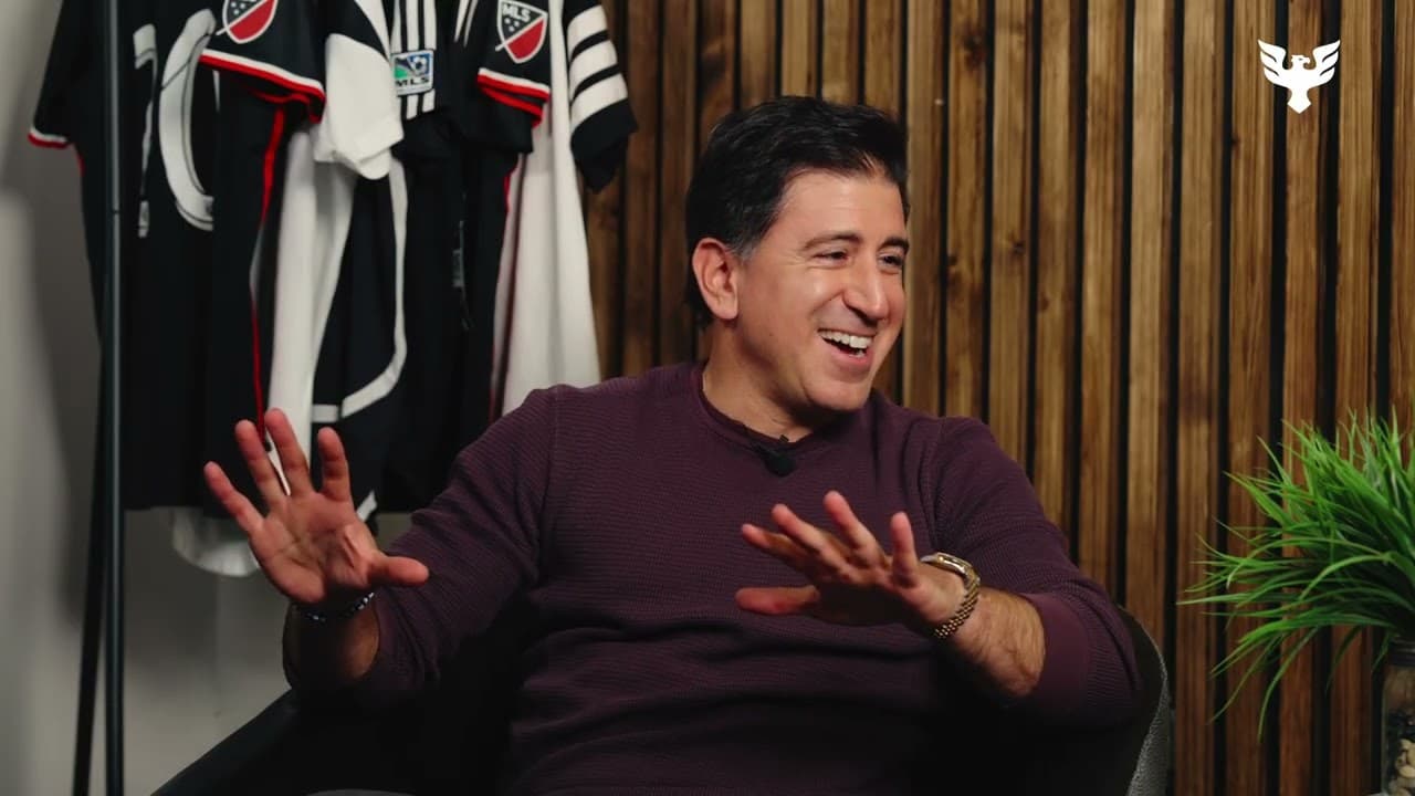 Alecko Eskandarian | DCU Mid-Season Review, FIFA World Cup Predictions and Legendary Stories| EP 05