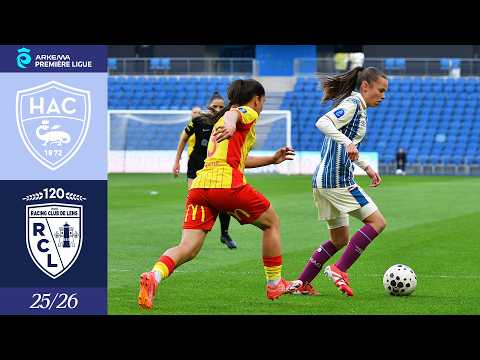 HAC - RC Lens (0-1) : le résumé du match