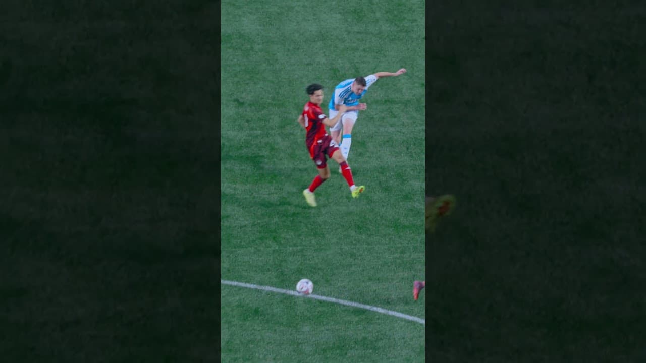 Sit back, relax, and enjoy this masterpiece 🤩 #goals #edit #mls #soccerplayers #videoedit #soccer