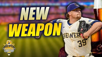 Suddenly, this pitcher looks like a game-changer for the Brewers | Brewer Territory