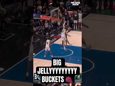 BIG JELLY BUCKETS 🍇