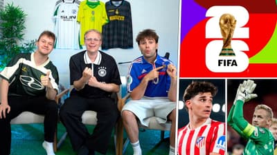 Den store VM 2026 optakt og et sidste farvel til Premier League 2025/26! | RELEVANT PODCAST #374