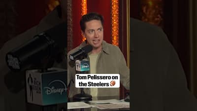 Tom Pelissero doesn't think we should write off the Steelers this season 👀