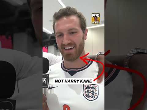 Jameis meets Harry Kane... well maybe someone fits the description