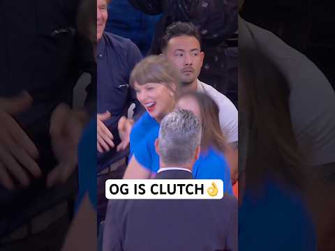 MSG is going wild!!