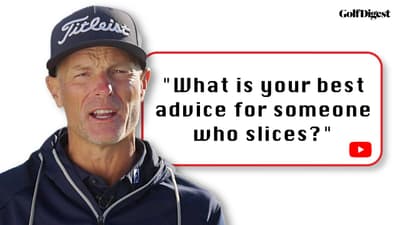 16 Questions With Golf's No.1 Ranked Coach | Ask The Expert | Golf Digest