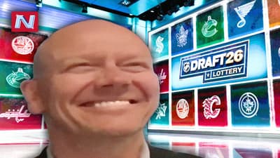 Canucks Fans React to the NHL Draft Lottery