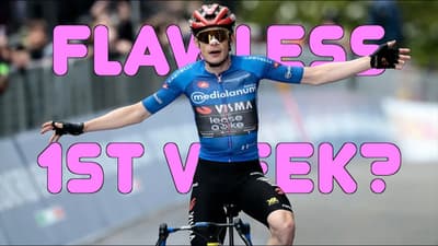 Has Visma's Giro Been PERFECT?