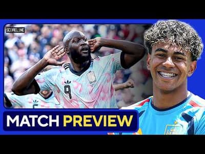 Spain vs. Belgium MATCH PREVIEW | World Cup 2026