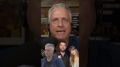 Wait, Bill went to Taylor Swift's wedding???