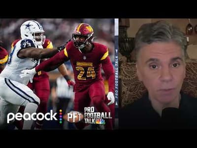 Tom Brady on receiver drama; Von Miller wants to be a Cowboy | PFT PM (FULL) | NFL on NBC