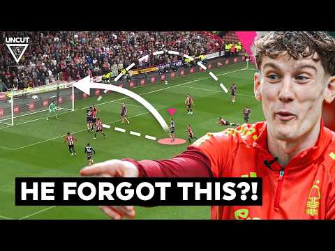 100+ Premier League games and he FORGOT This?!