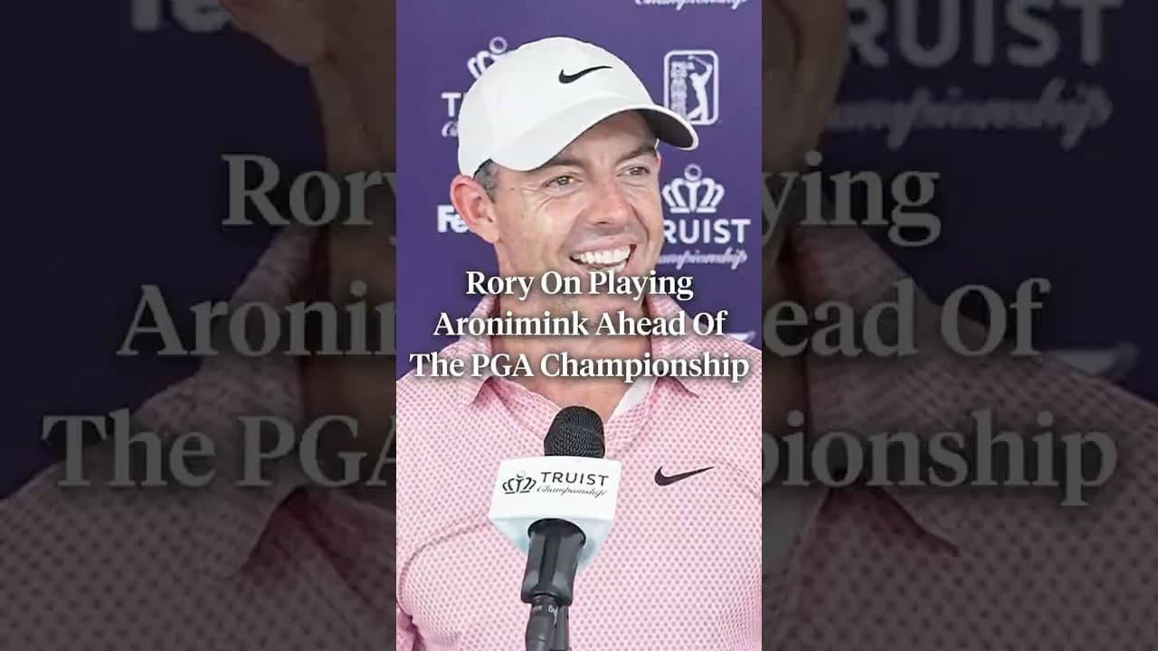 Rory's got jokes. 😂
