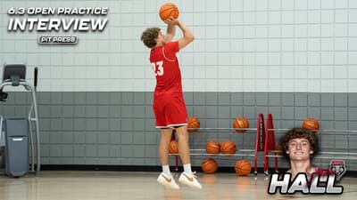 Jake Hall Interview: Year 2 Expectations & Building Chemistry with New Lobos